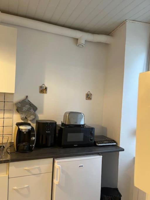 Joli Appartement Centre Nevers Eksteriør bilde