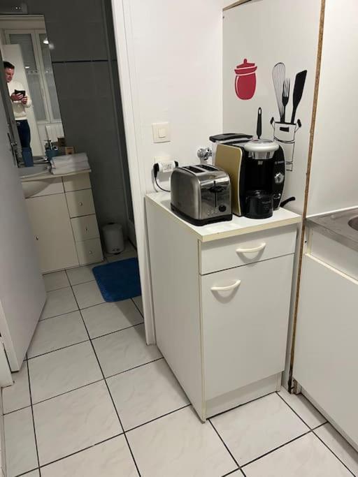 Joli Appartement Centre Nevers Eksteriør bilde
